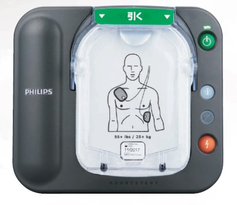 AED (Philips)